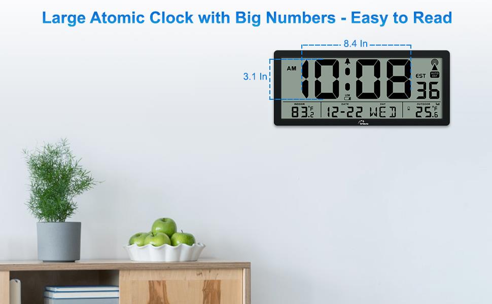 atomic clock
