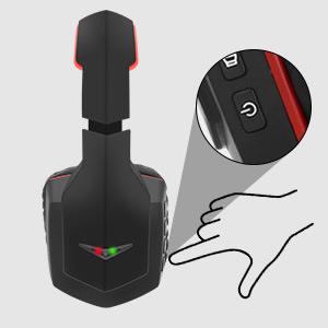 wireless tv headphones for seniors