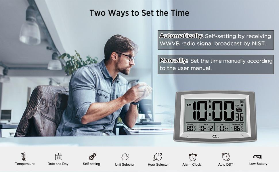 atomic clock